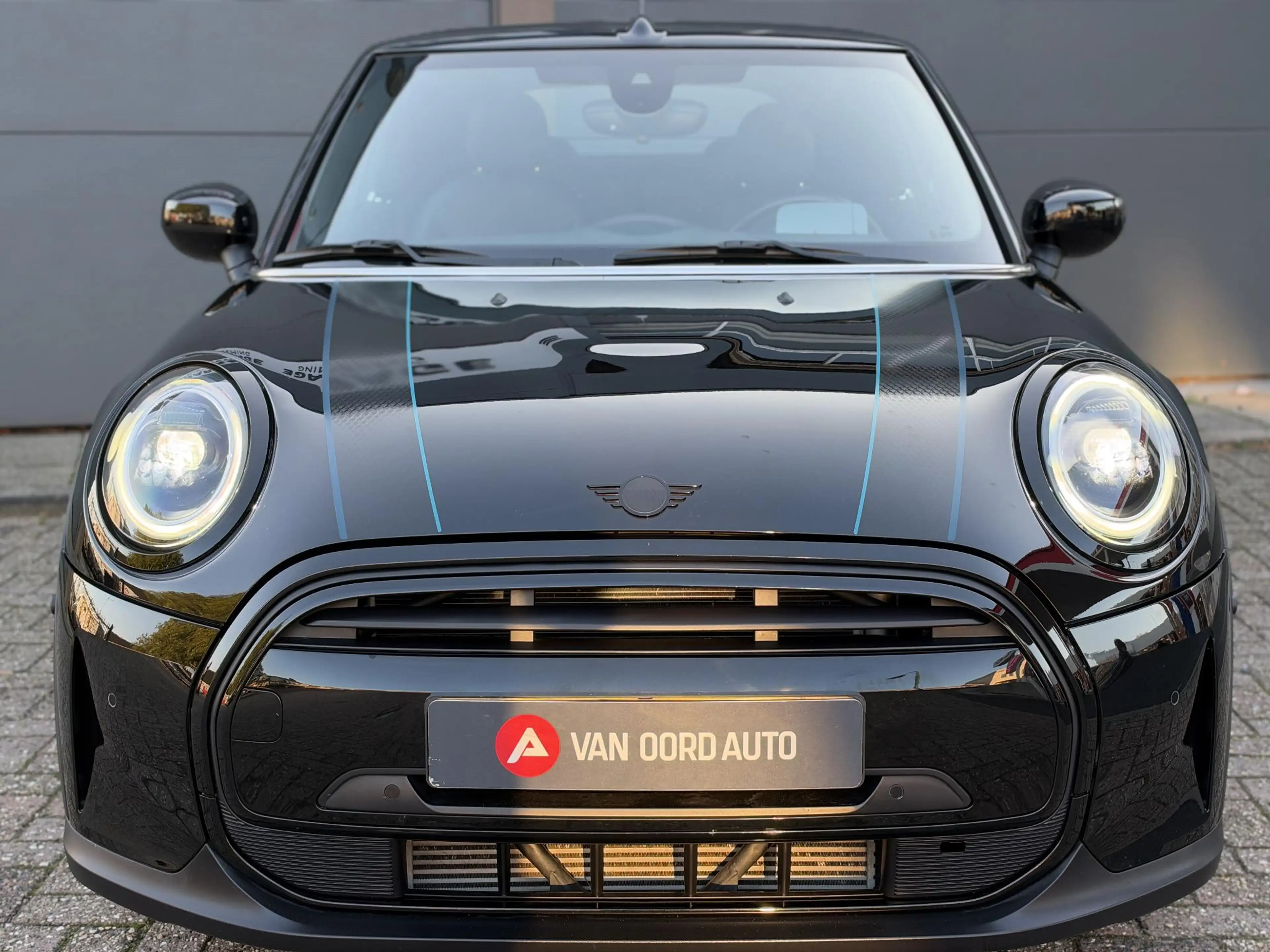 MINI Cooper Cabrio 1.5 Sidewalk Edition / 100% Onderhoud — photo 11