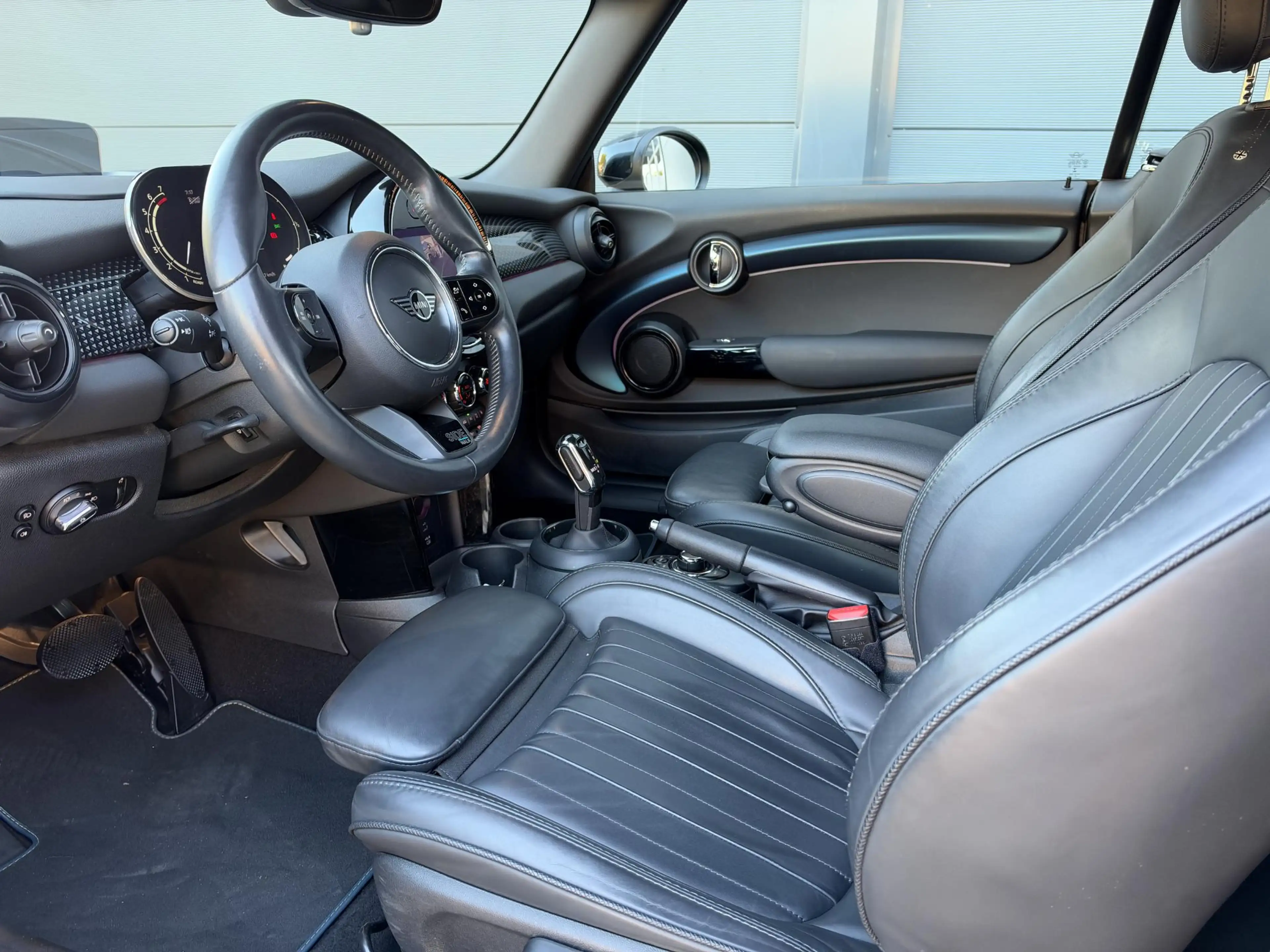 MINI Cooper Cabrio 1.5 Sidewalk Edition / 100% Onderhoud — photo 20