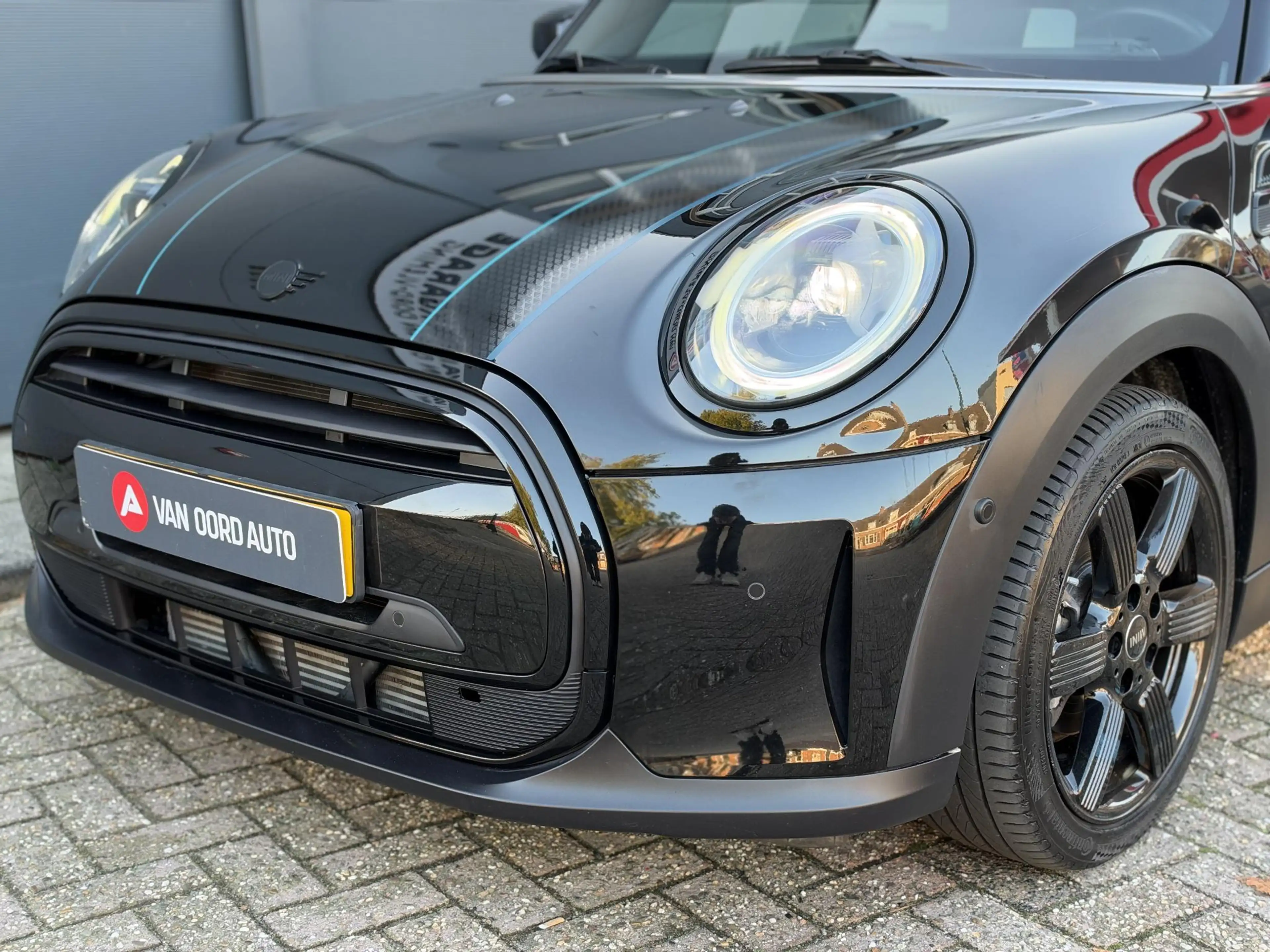MINI Cooper Cabrio 1.5 Sidewalk Edition / 100% Onderhoud — photo 15