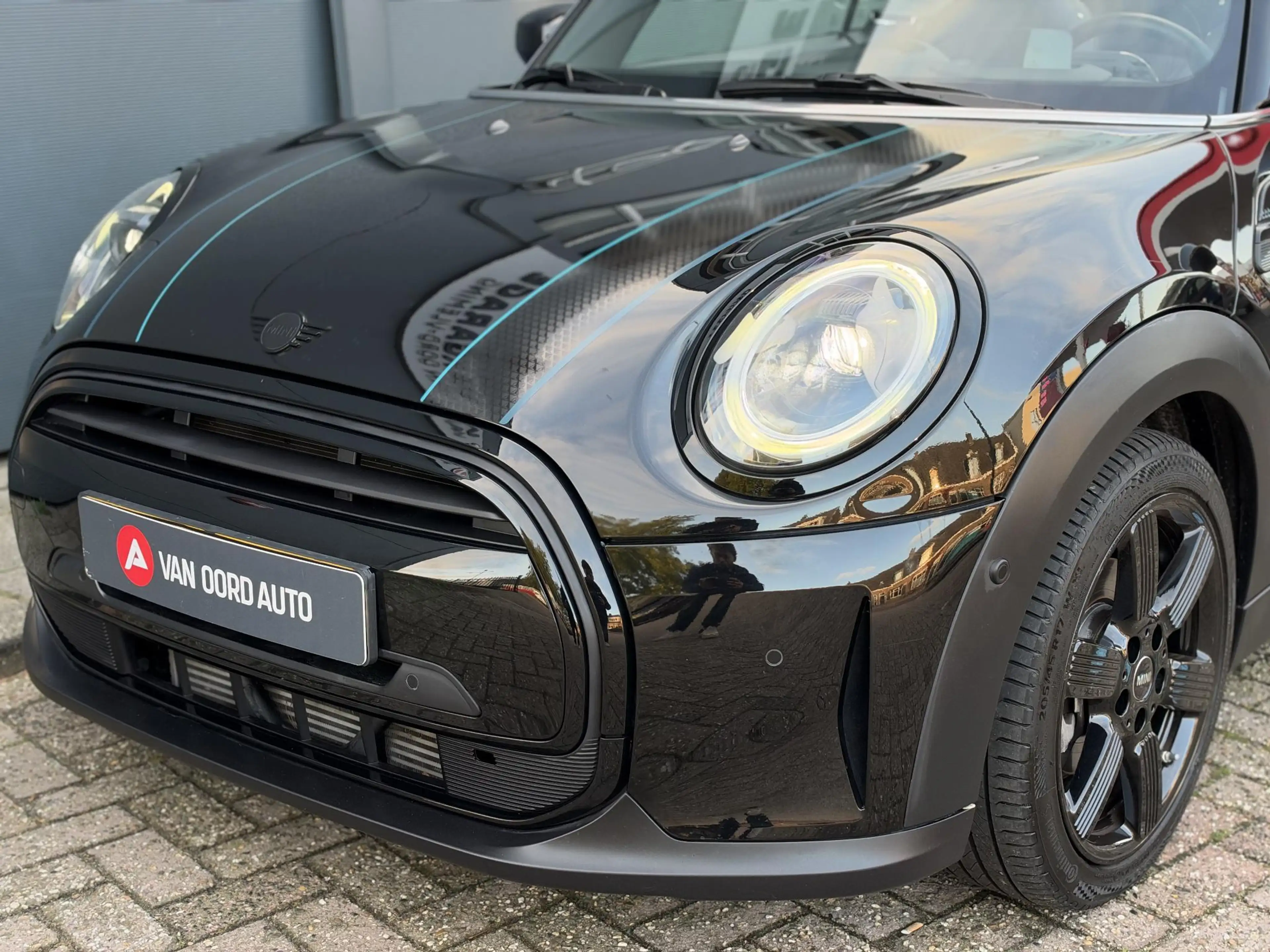 MINI Cooper Cabrio 1.5 Sidewalk Edition / 100% Onderhoud — photo 29