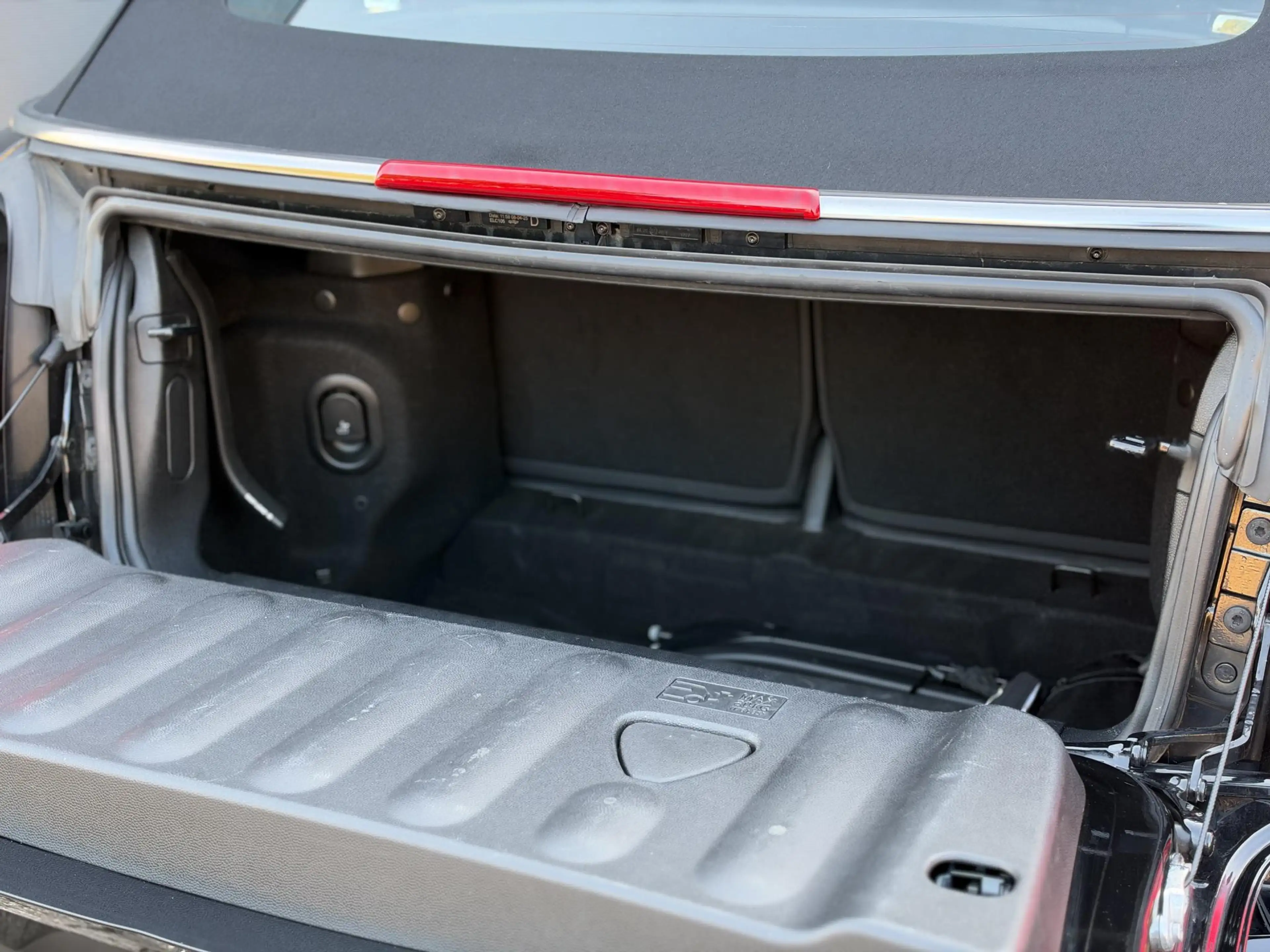 MINI Cooper Cabrio 1.5 Sidewalk Edition / 100% Onderhoud — photo 27