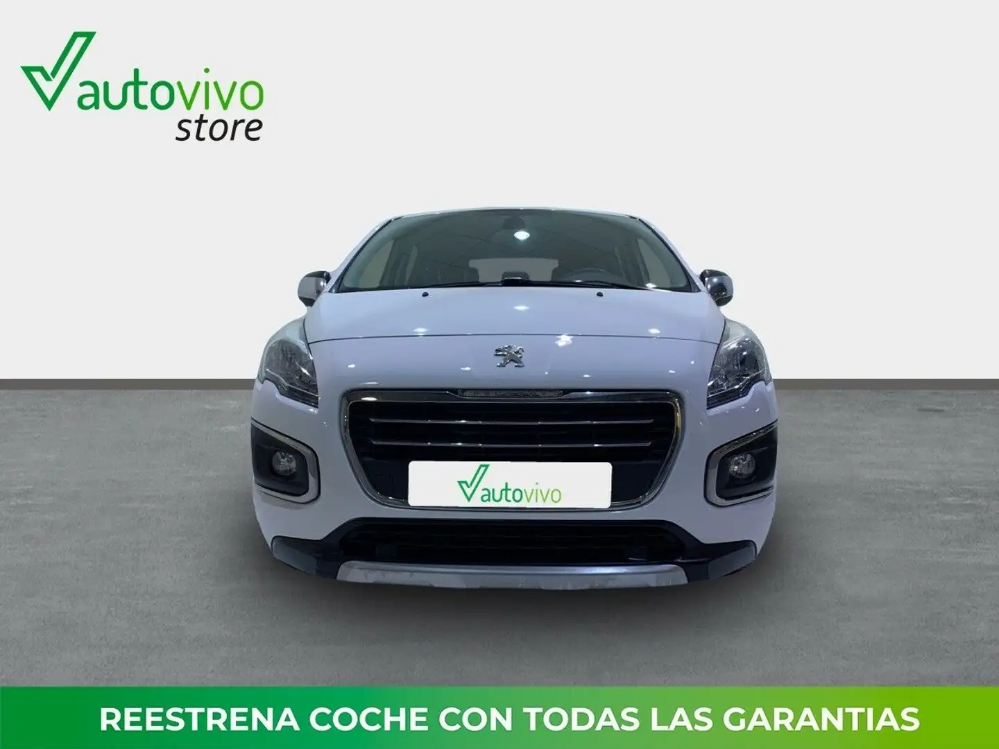 Peugeot 3008 1.2 PureTech S&S Style 130 Blanco - 2