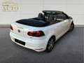 Volkswagen Golf VI Cabriolet 1.2 TSI - 105ch CABRIOLET Wit - thumbnail 41