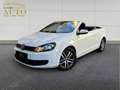 Volkswagen Golf VI Cabriolet 1.2 TSI - 105ch CABRIOLET Wit - thumbnail 37