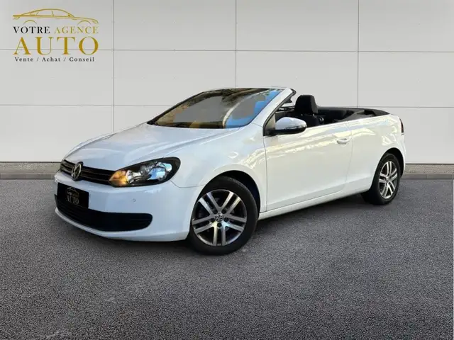Volkswagen Golf VI Cabriolet 1.2 TSI - 105ch CABRIOLET
