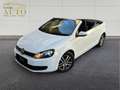 Volkswagen Golf VI Cabriolet 1.2 TSI - 105ch CABRIOLET Wit - thumbnail 38