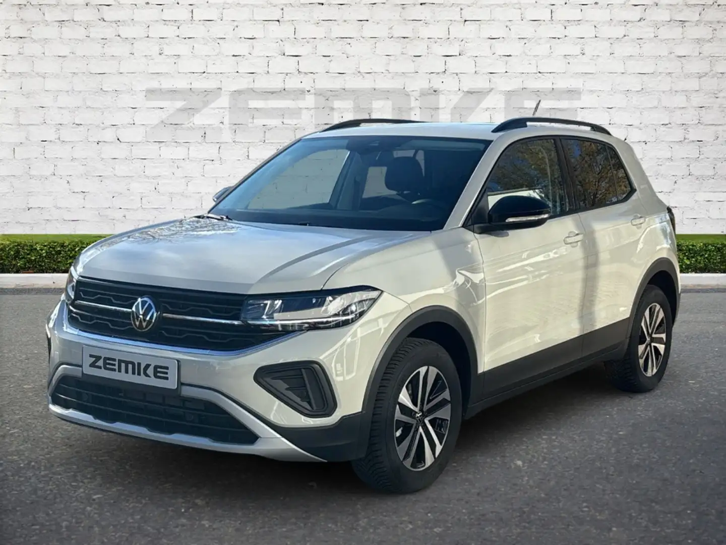 Volkswagen T-Cross ENERGY 1.0 l TSI Digitales Cockpit LED ACC Gris - 1