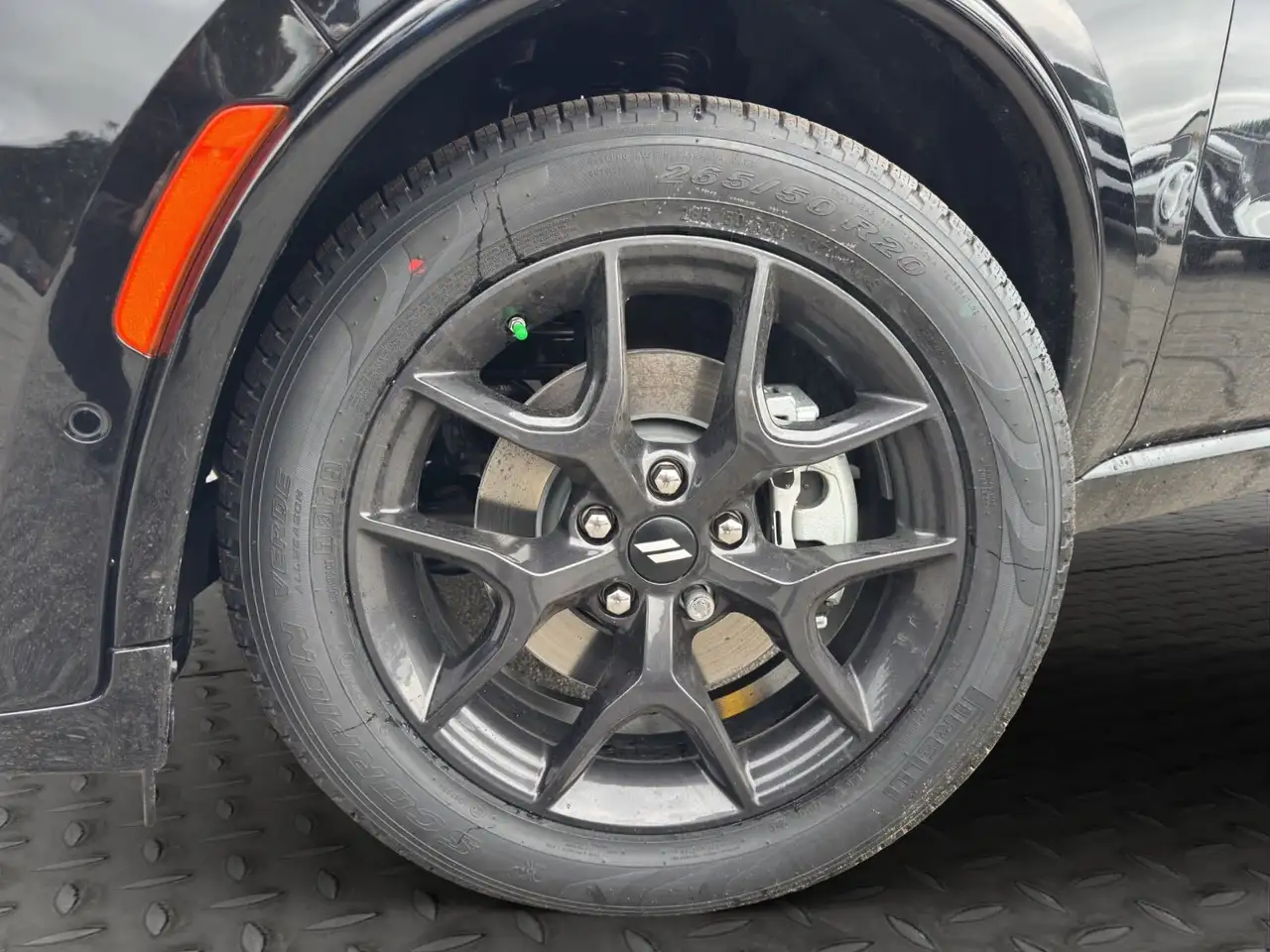 Dodge Durango снимка Dodge Durango