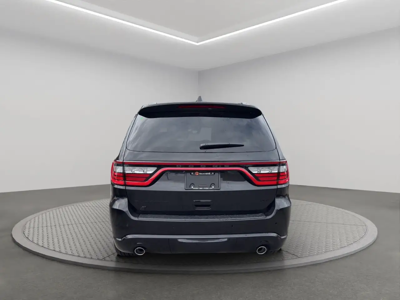 Dodge Durango снимка Dodge Durango