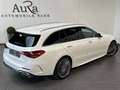 Mercedes-Benz C 220 T AMG-Line NAV+LED+AHK+19ZOLL+STANDHEIZUNG Blanc - thumbnail 5