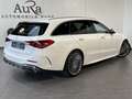 Mercedes-Benz C 220 T AMG-Line NAV+LED+AHK+19ZOLL+STANDHEIZUNG Blanc - thumbnail 4