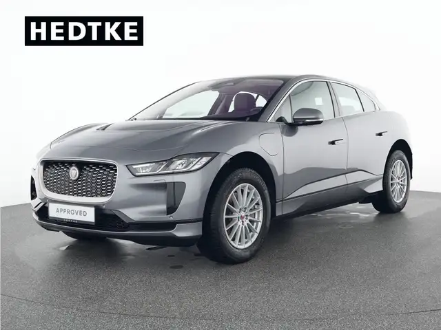 Jaguar I-Pace EV400 S 18"+TOTER-WINKEL+MEMORY-SITZE