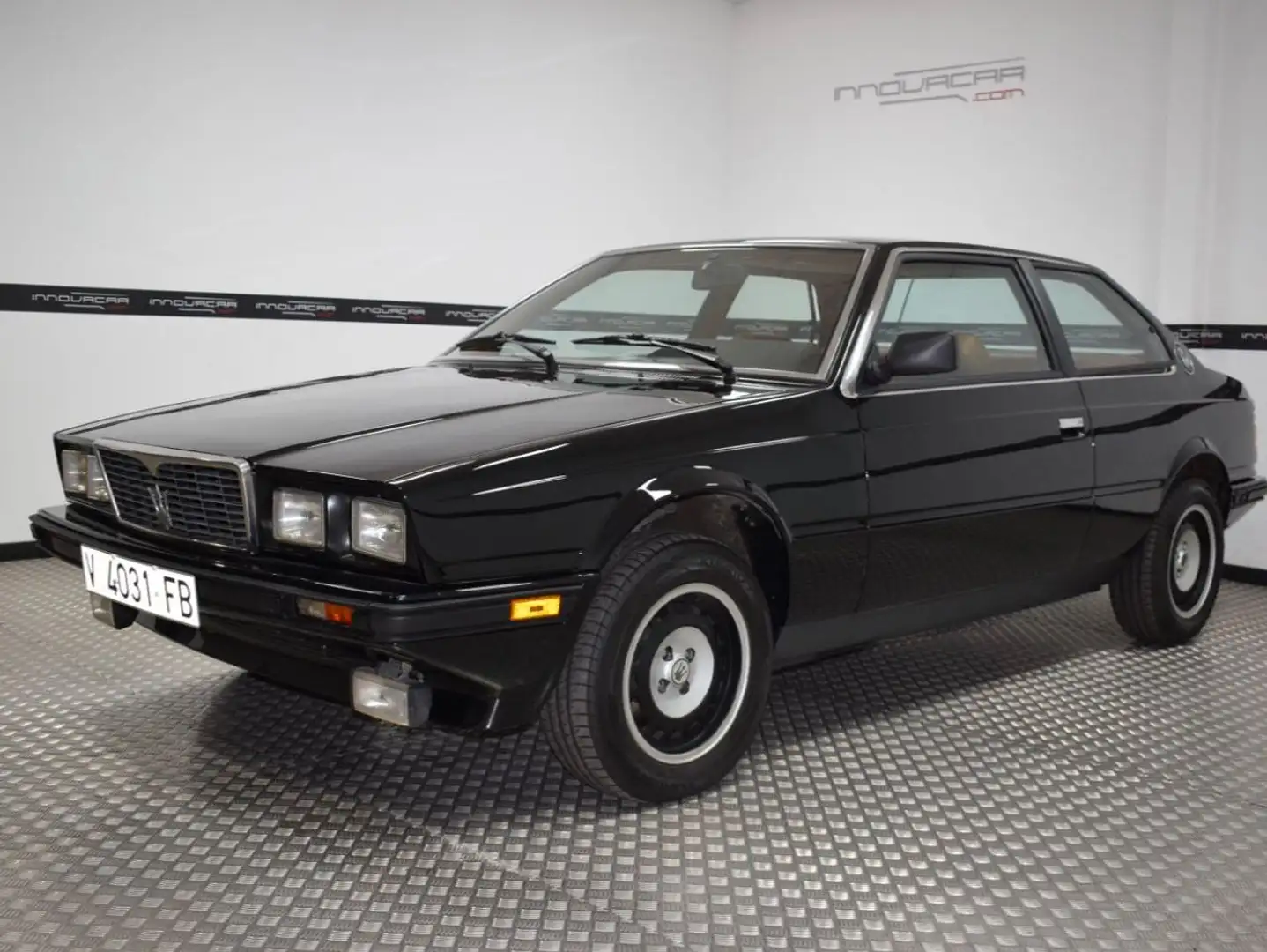 Maserati Biturbo 2500 E Negru - 1