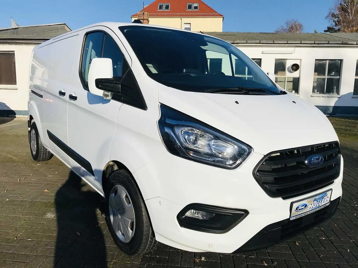 Ford Transit Custom FT 300 L2''Trend''AHK,Kamera,GJR Wit - 2