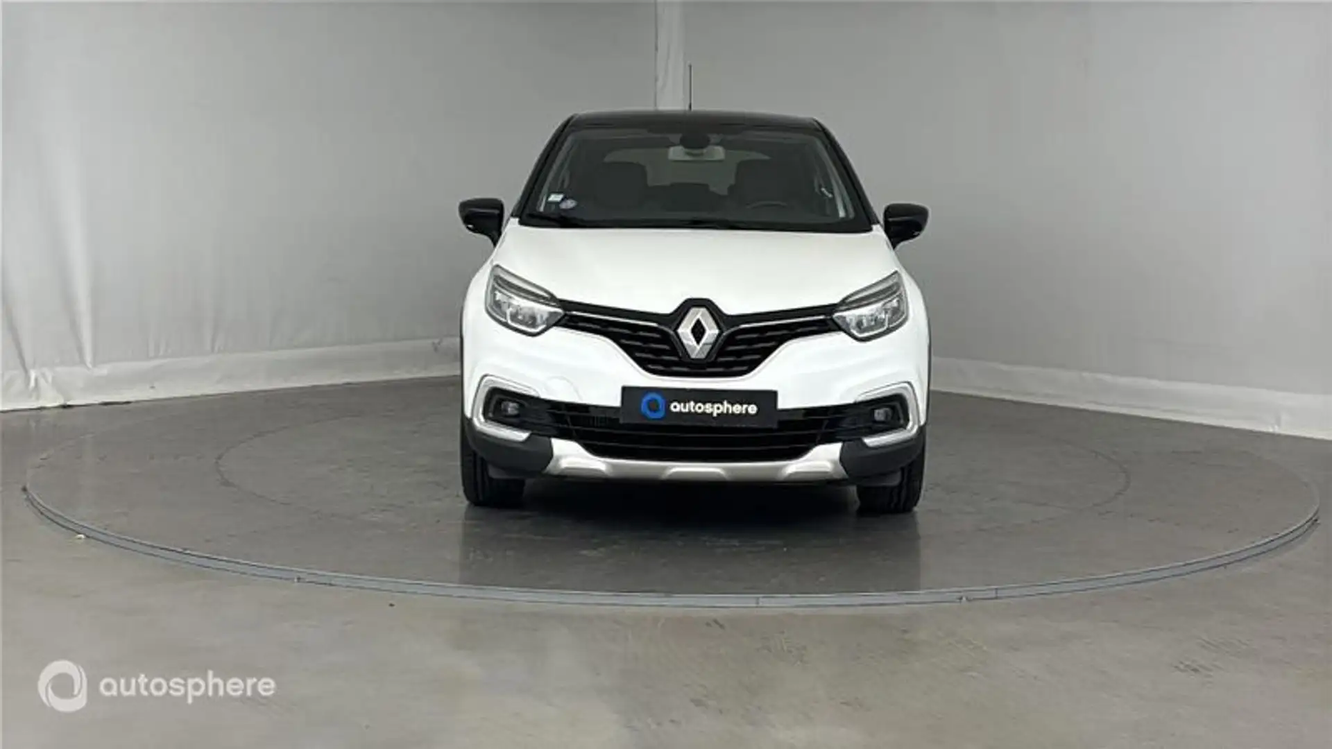 Renault Captur 1.2 TCe 120ch energy Intens - 2