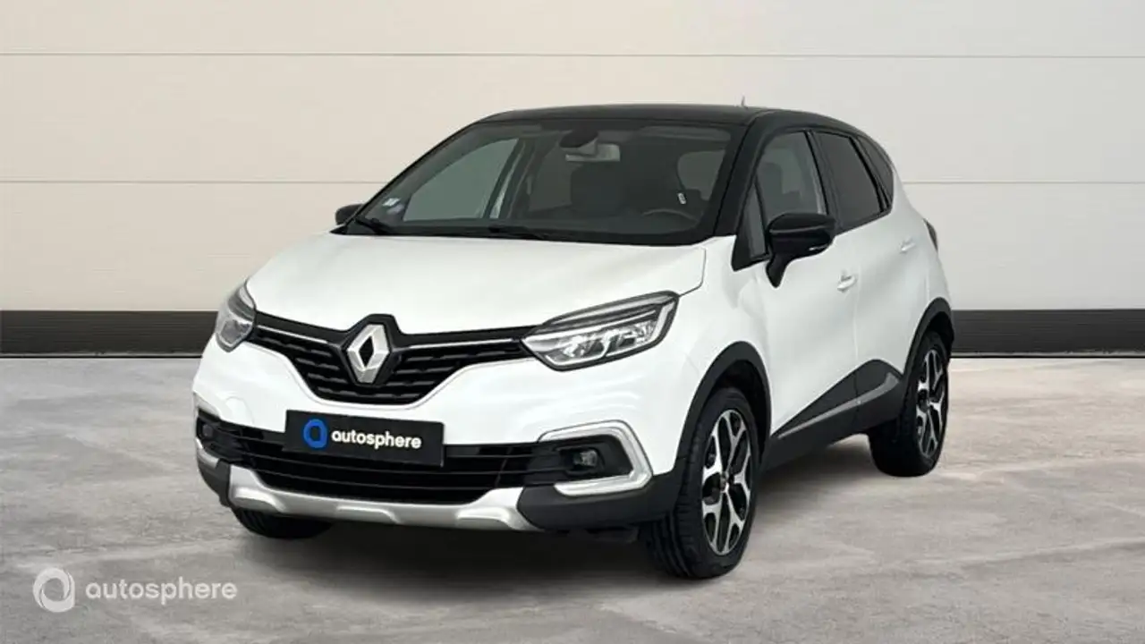 Renault Captur 1.2 TCe 120ch energy Intens