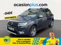 Dacia Sandero 0.9 TCE Stepway 90 Gris - thumbnail 1