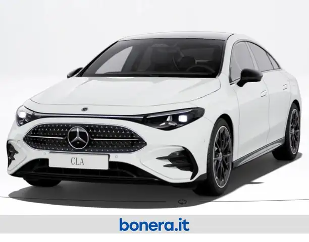Mercedes-Benz CLA 200 AMG Line Premium auto