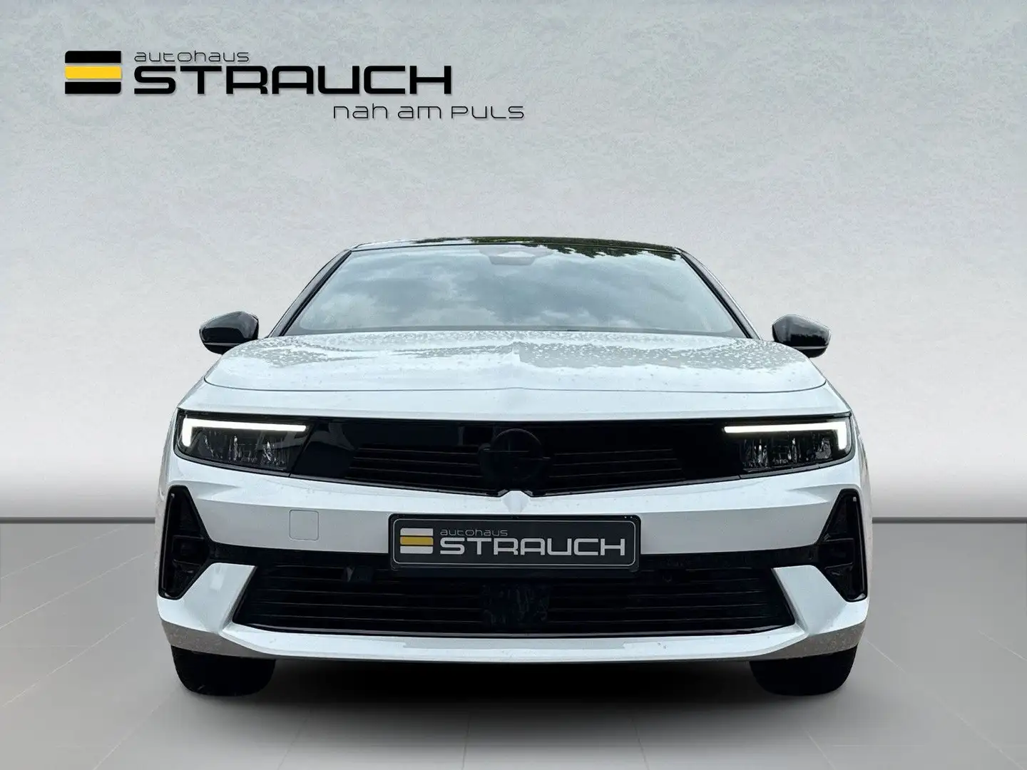 Opel Astra L GS AT 360°Kam/LHz/Allw/AGR/Keyless Weiß - 2