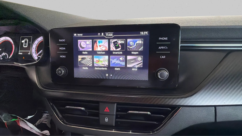Skoda Scala 1.5 TSI Monte Carlo (Goed OnH, Panorama, Carplay, — photo 15
