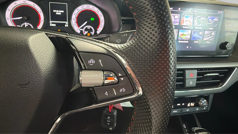 Skoda Scala 1.5 TSI Monte Carlo (Goed OnH, Panorama, Carplay, — photo 13