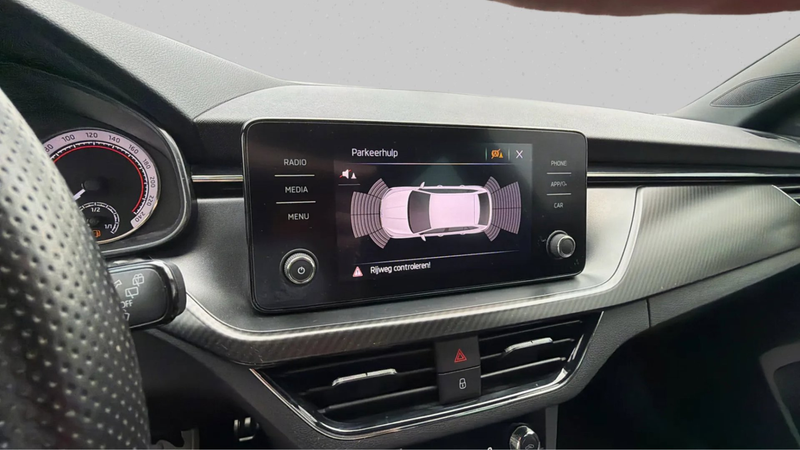 Skoda Scala 1.5 TSI Monte Carlo (Goed OnH, Panorama, Carplay, — photo 19