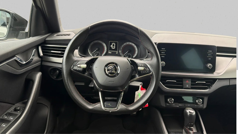 Skoda Scala 1.5 TSI Monte Carlo (Goed OnH, Panorama, Carplay, — photo 23