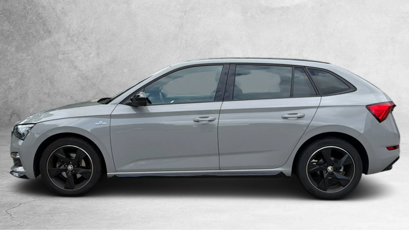 Skoda Scala 1.5 TSI Monte Carlo (Goed OnH, Panorama, Carplay, — photo 4