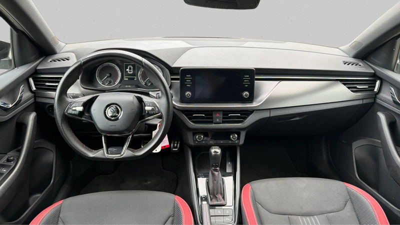 Skoda Scala 1.5 TSI Monte Carlo (Goed OnH, Panorama, Carplay, — photo 2