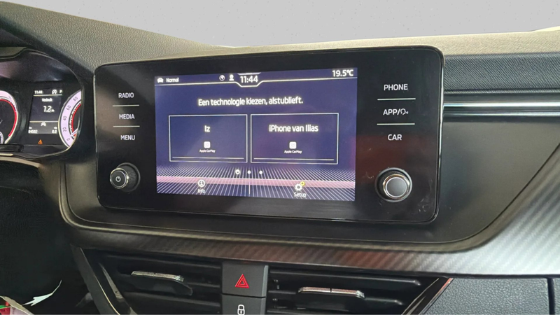 Skoda Scala 1.5 TSI Monte Carlo (Goed OnH, Panorama, Carplay, — photo 16