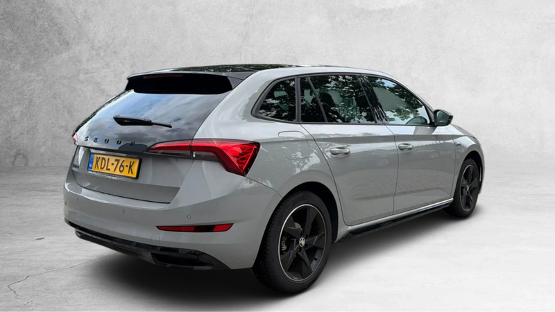 Skoda Scala 1.5 TSI Monte Carlo (Goed OnH, Panorama, Carplay, — photo 11