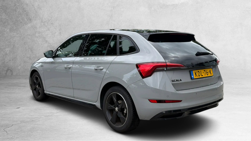 Skoda Scala 1.5 TSI Monte Carlo (Goed OnH, Panorama, Carplay, — photo 7