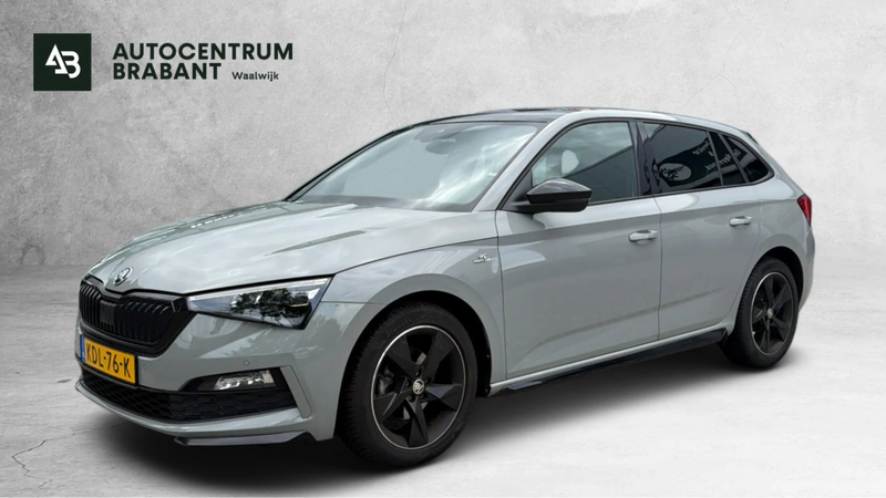 Skoda Scala 1.5 TSI Monte Carlo (Goed OnH, Panorama, Carplay,