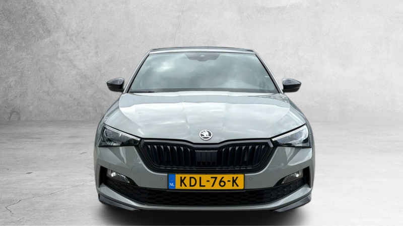 Skoda Scala 1.5 TSI Monte Carlo (Goed OnH, Panorama, Carplay, — photo 20