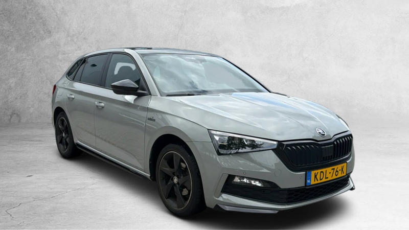 Skoda Scala 1.5 TSI Monte Carlo (Goed OnH, Panorama, Carplay, — photo 17