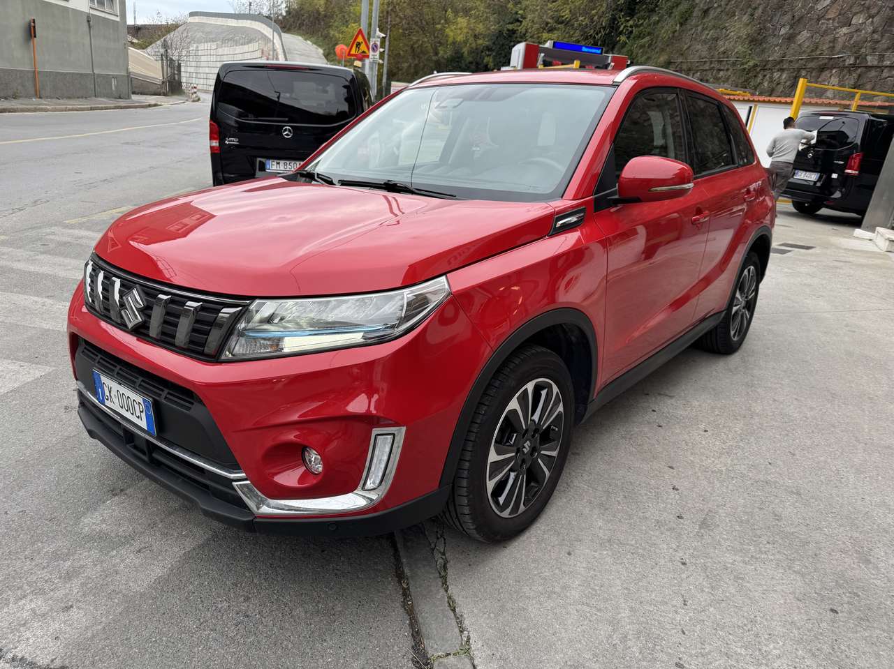 Suzuki Vitara 1.5 FULL HYBRID 4WD