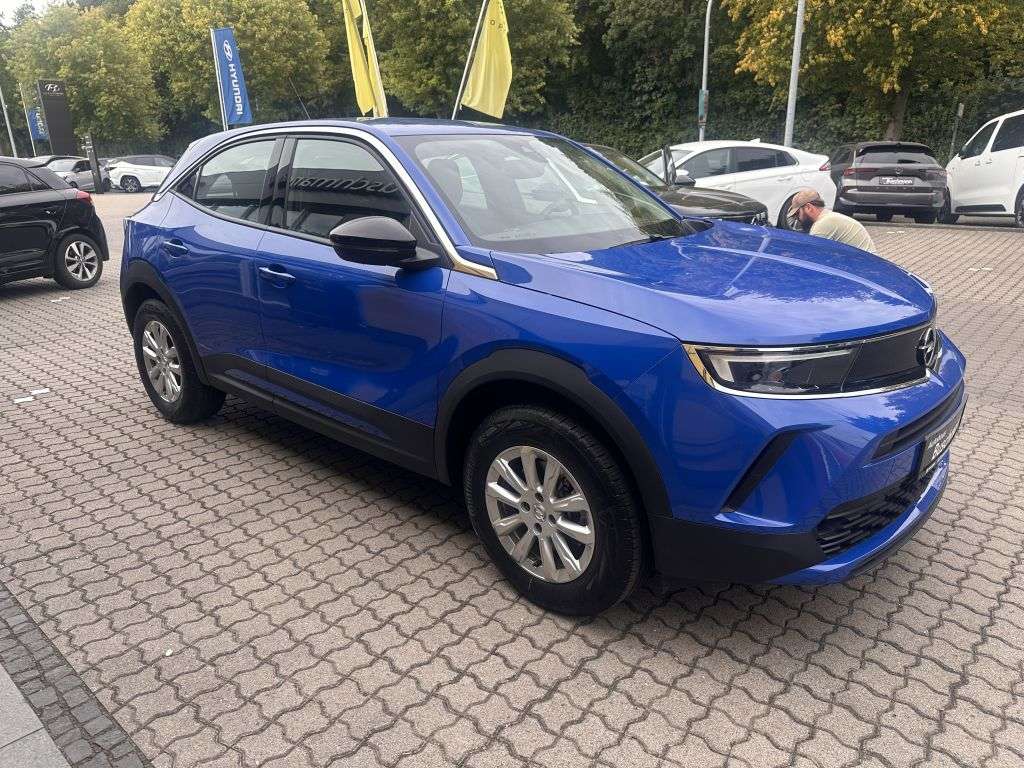 Opel Mokka E
