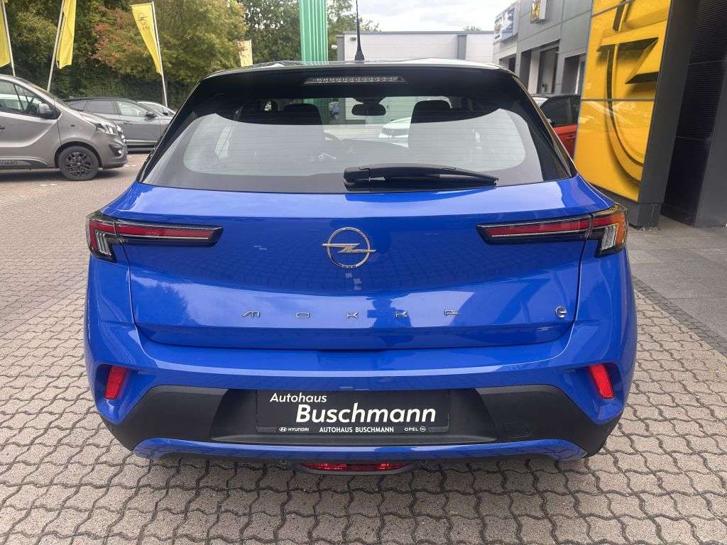 Opel Mokka E