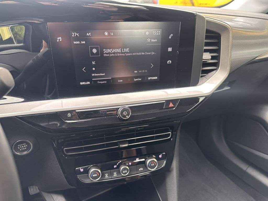 Opel Mokka E