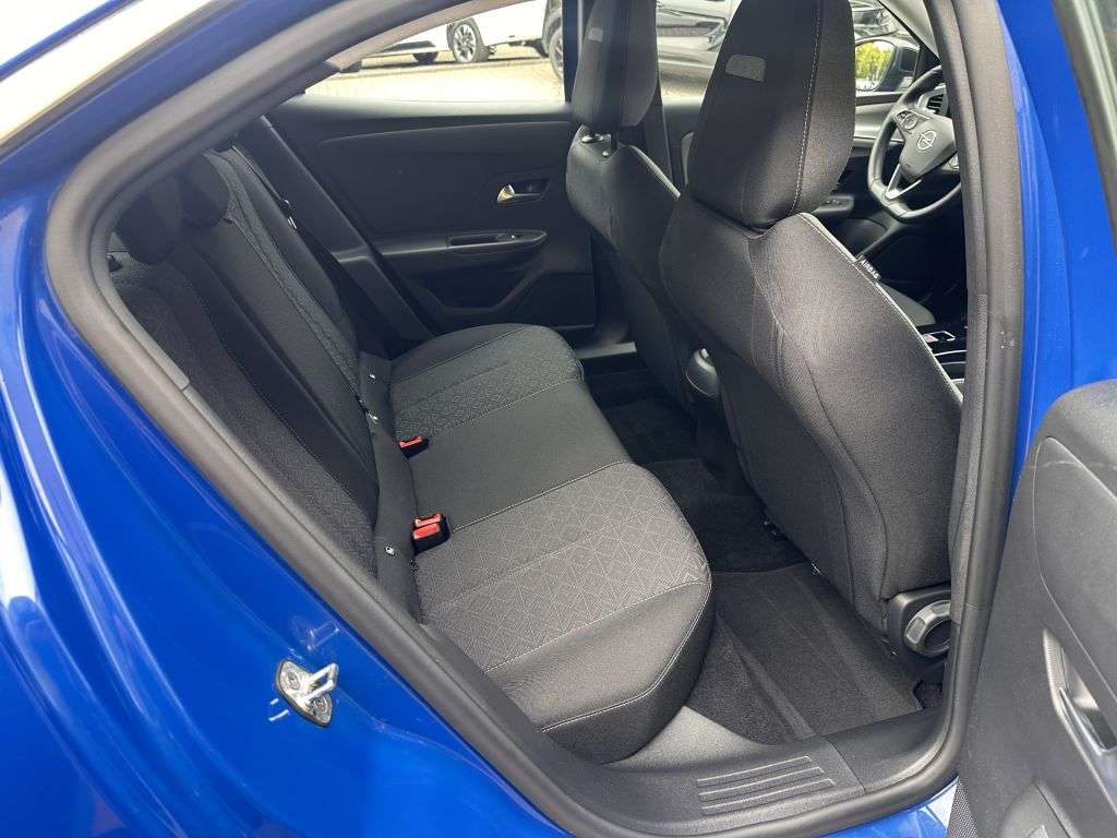 Opel Mokka E