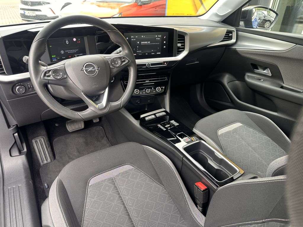 Opel Mokka E