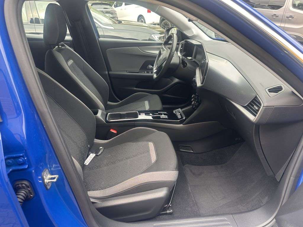 Opel Mokka E
