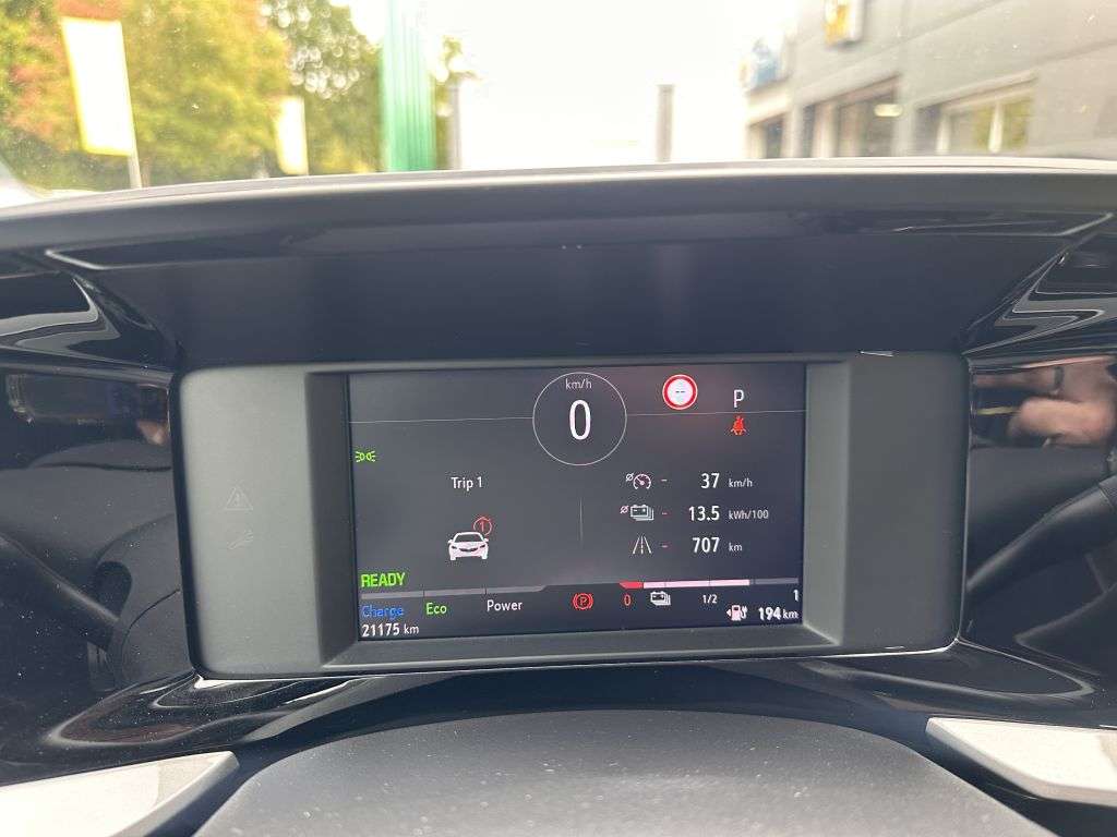 Opel Mokka E