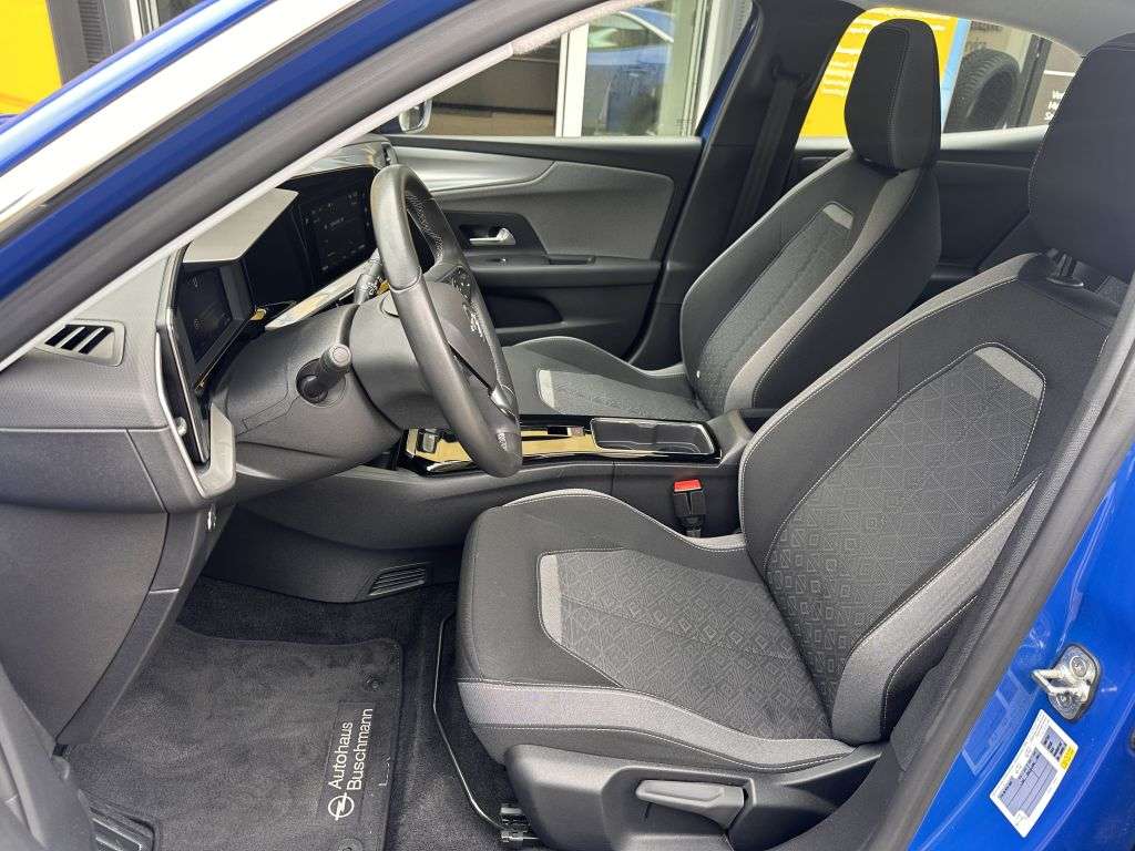 Opel Mokka E