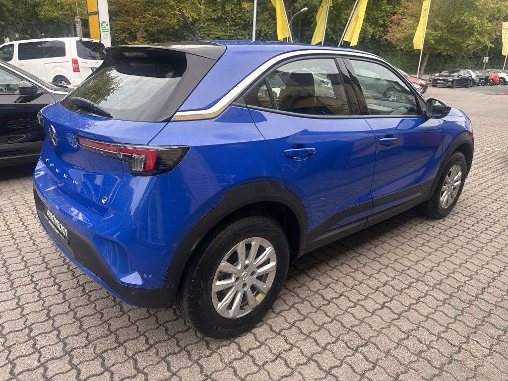Opel Mokka E