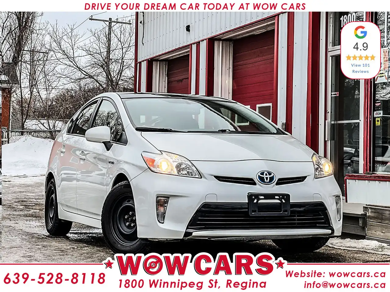 2014 Toyota Prius