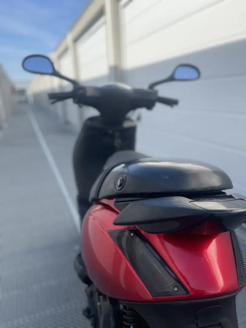 Piaggio Zip 50 Piaggio Zip 50cc Brom 4T Czerwony - 2