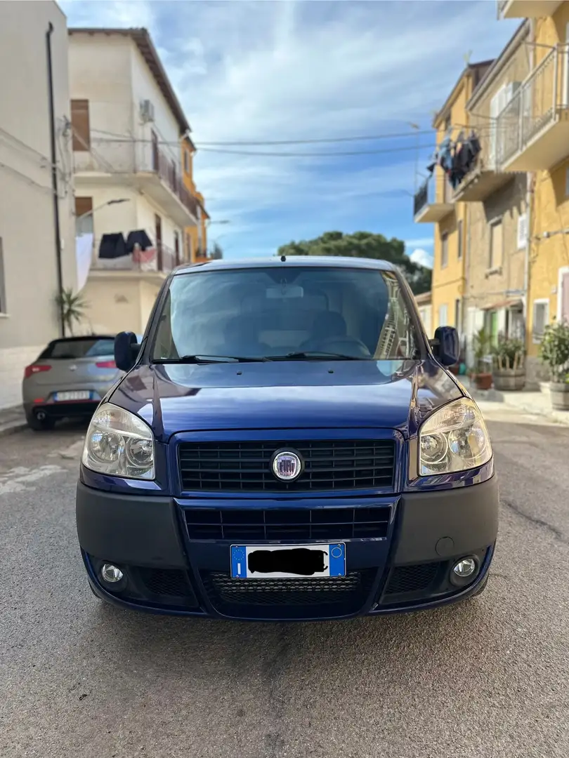 Fiat Doblo 1.9 mjt Active 120cv fap - 2
