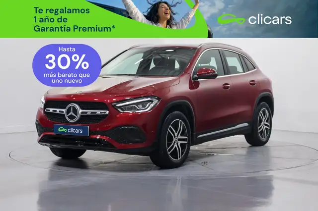 Mercedes-Benz GLA 180 7G-DCT