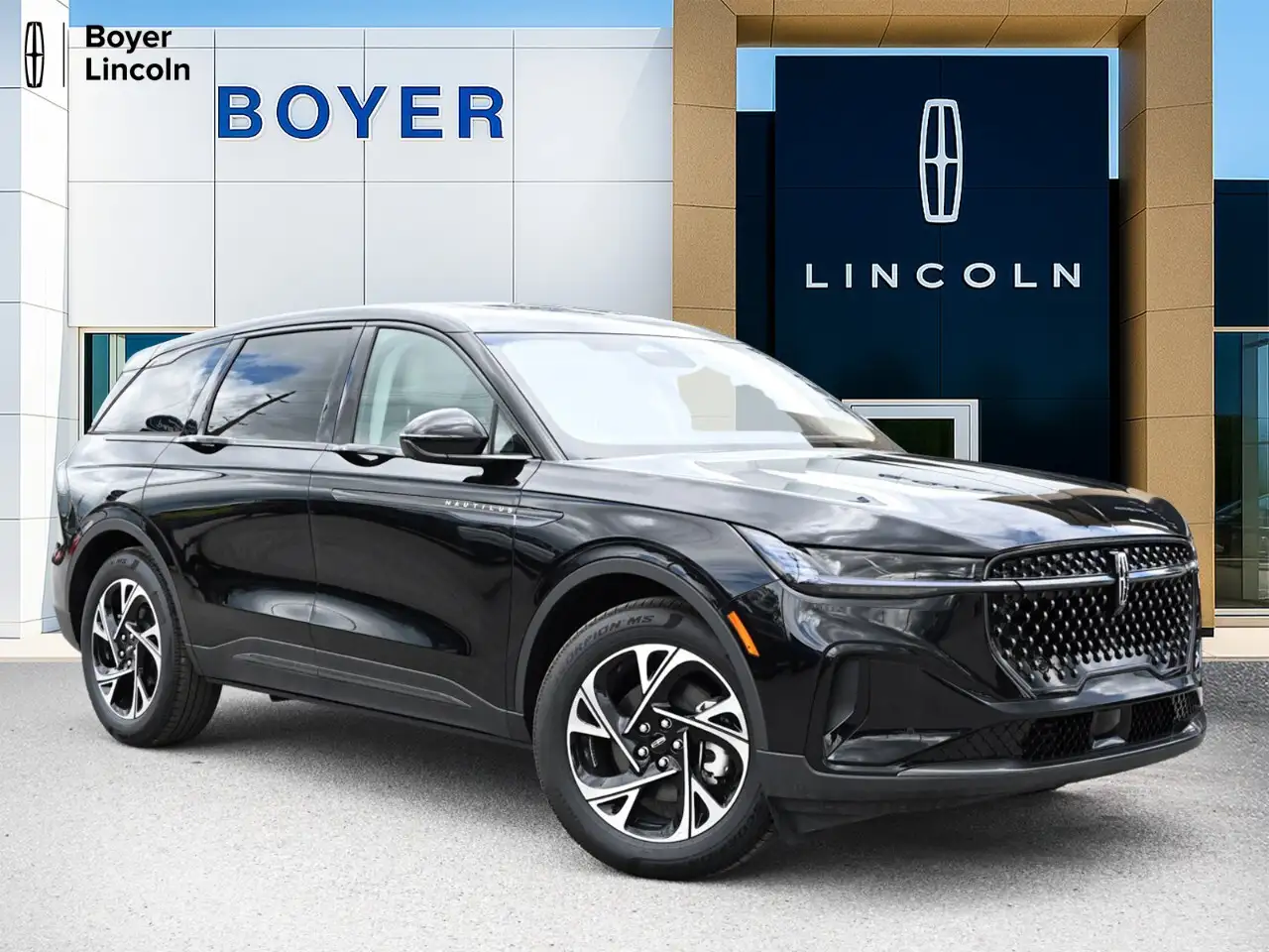 2026 Lincoln Nautilus